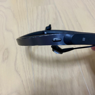 SONY（ソニー）イヤホン　WI-1000Xの画像