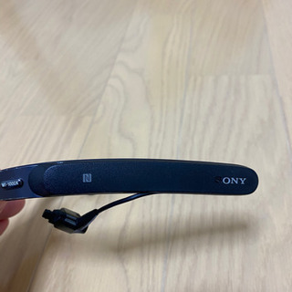 SONY（ソニー）イヤホン　WI-1000Xの画像