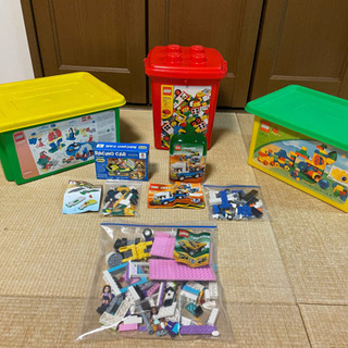 レゴブロックセット　　　の画像