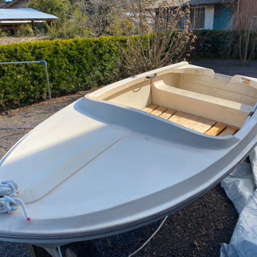 ホープ社製　FRPボート