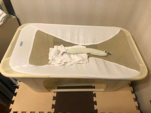 ネオモック　ベビハグ