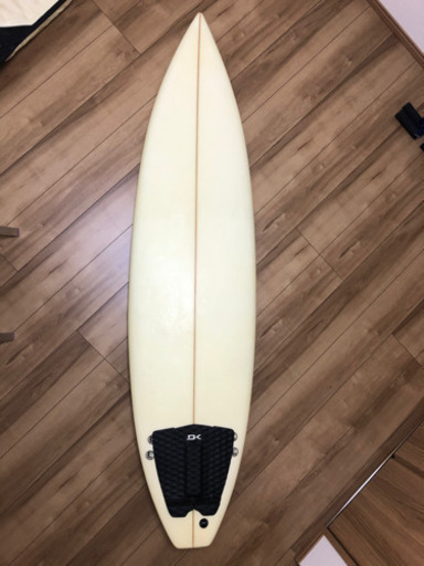 サーフボード　ケース付　明石近辺（兵庫の一部、大阪の一部）なら配送します