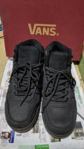 VANSスニーカー