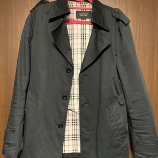 BURBERRY BLACK LABELトレンチコート