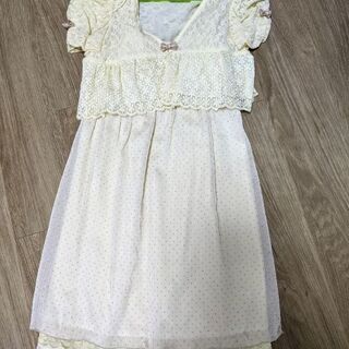 4月末まで【WILLSELECTION】パーティードレス♪