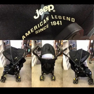 ベビーカー Jeepの画像