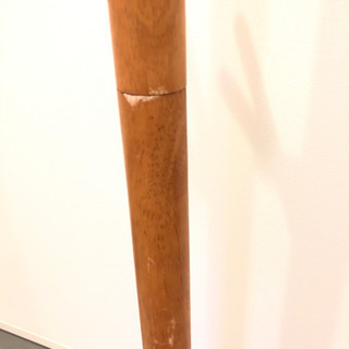 引き渡し決まりました。コートラック　木製の画像