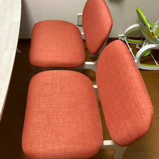 （お取引予定者様決まりました）ダイニングテーブルセットを売ります。の画像