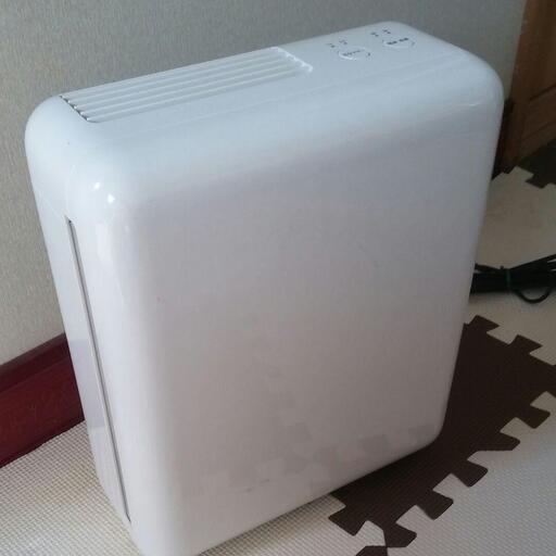 無印良品　空気清浄器