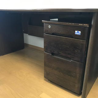 書斎用デスク差し上げます！の画像