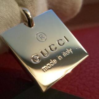 決まりました❗️GUCCI グッチ ◆ネックレス/ペンダント シルバーの画像