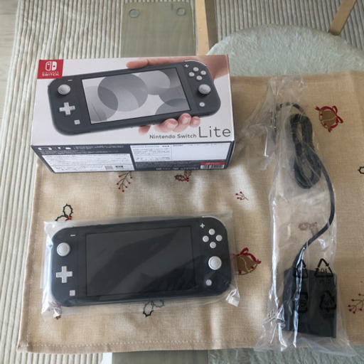 nintendo switch lite 美中古
