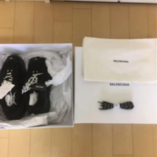 バレンシアガ　トリプルS 40 26.5cmの画像