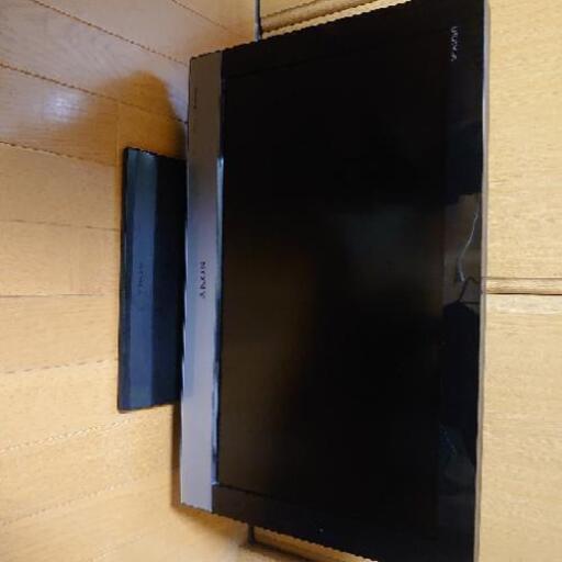 SONY 22型液晶テレビ