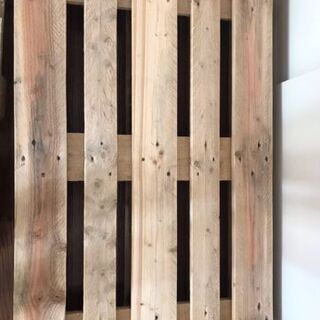 【無料】木製パレットの画像