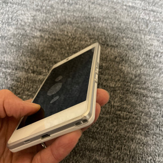 値下げ　⭐︎中古・美品⭐︎TONE携帯電話の画像