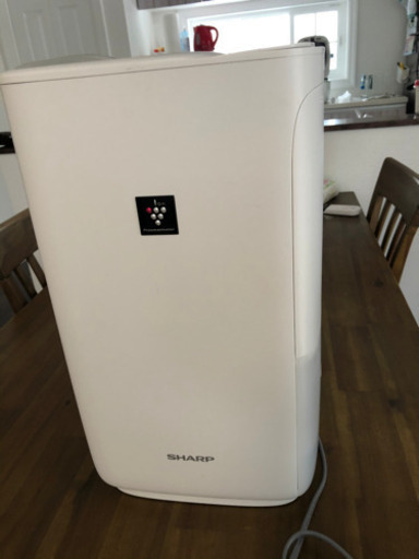 加湿器　SHARP プラズマクラスター