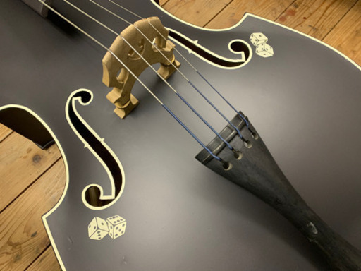 値下げ！【引取限定】 Carlo giordano SB-100 コントラバス