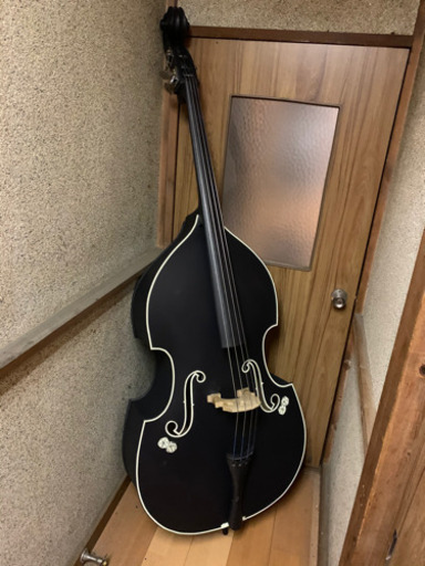 値下げ！【引取限定】 Carlo giordano SB-100 コントラバス