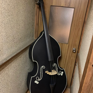 Carlo Giordano SB-100 ウッドベース3/4引き取り限定三重県 Carlo Giordano SB-100 ウッドベース 発送不可 引き取りの
