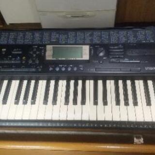 YAMAHA  キーボード  PSR-420 値下げ