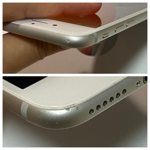 受け渡し予定者決まりました　iPhone7 シルバー　simフリー 受け渡し予定者決まりました iPhone7 シルバー simフリー