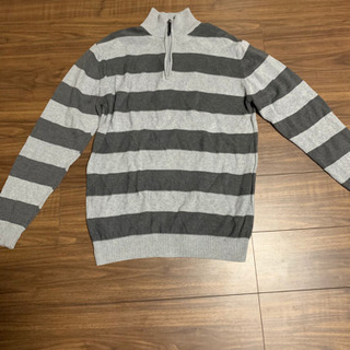 ニット　セーター　メンズ