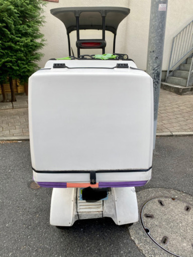 ジャイロキャノピー 2スト