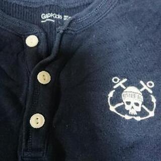 【子供服】150㎝トップス３着まとめ売りの画像