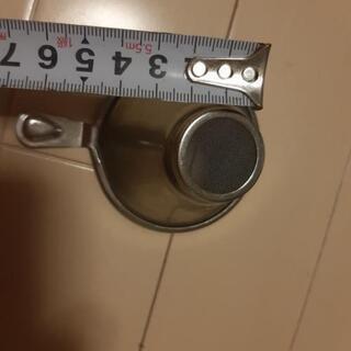 とにかく小さい裏ごし器の画像