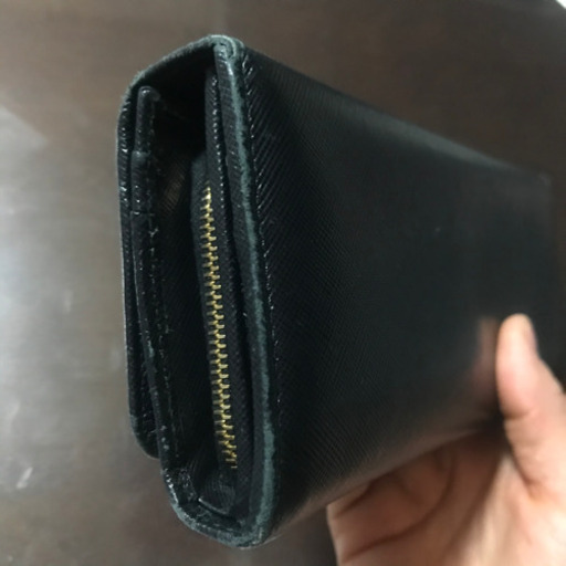 PRADA プラダ 長財布 サフィアーノ