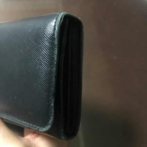 PRADA プラダ 長財布 サフィアーノ