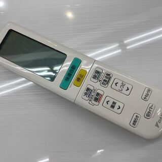 ダイキン risora(リソラ) 6畳用エアコン 2018年製 AN22VSS-Wの画像