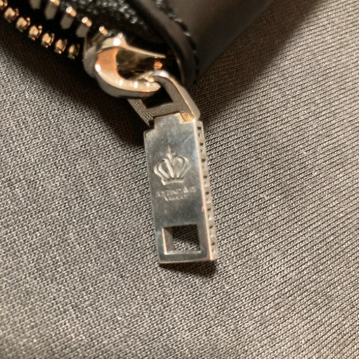 値下げ！Justin Davis 長財布 ウォレットチェーン set