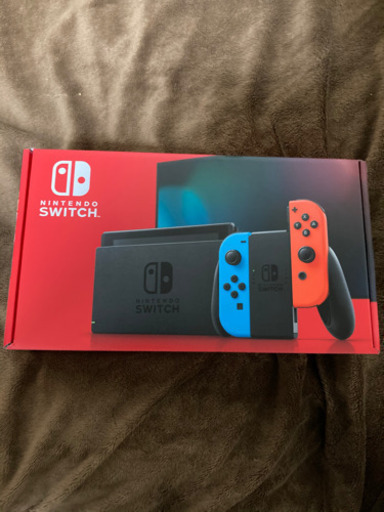 Nintendo switch(取引中)