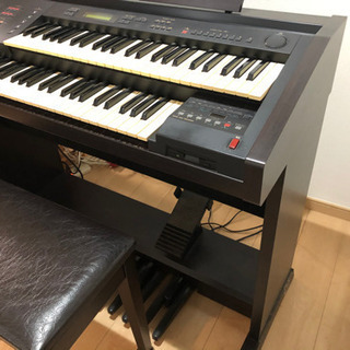 ヤマハエレクトーンEL−100 2003年製