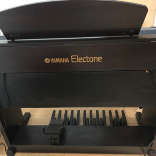 ヤマハエレクトーンEL−100 2003年製の画像