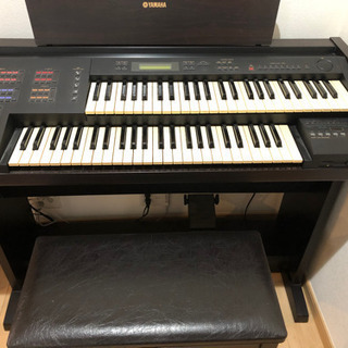 ヤマハエレクトーンEL−100 2003年製の画像