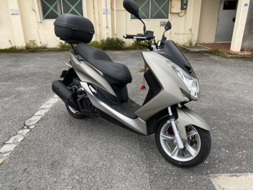 走行距離7000キロ！マジェスティS売ります！３０万！