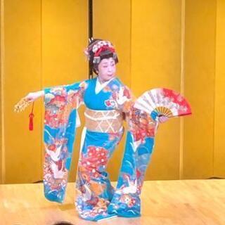 花柳流の日本舞踊で身体を動かして筋肉作りストレッチ効果で程よい汗をかきませんか？の画像
