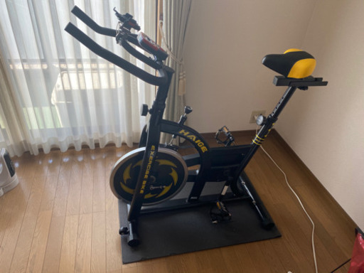 ハイガー　スピンバイク　おまけ３つ付き