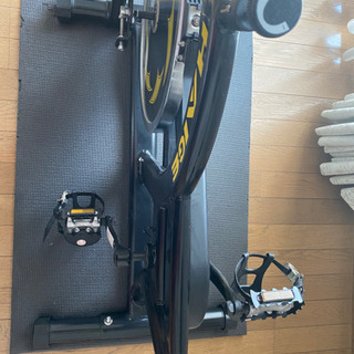 ハイガー　スピンバイク　おまけ３つ付きの画像