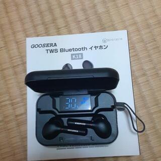 未使用　Bluetoothイヤホン