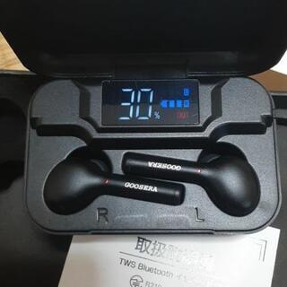 未使用　Bluetoothイヤホンの画像