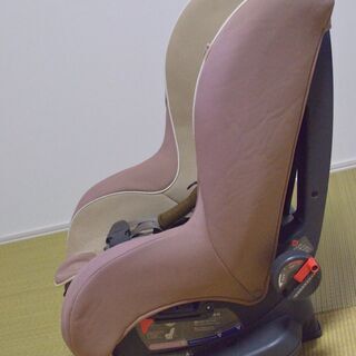 ★中古：無料　タカタチャイルドシートの画像