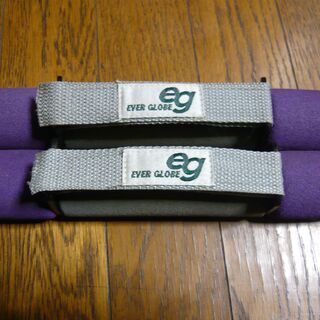 ダンベル　1125g×2