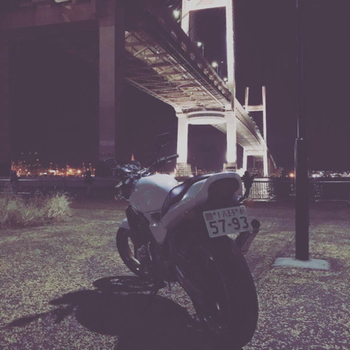 カワサキ　バリオス1型　1993年式