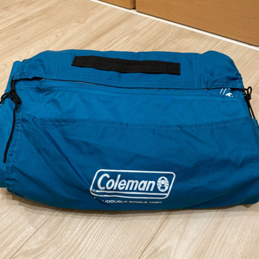 コールマン、エアーベッド2個