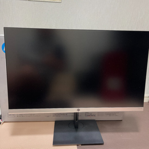 周辺機器 HP 27F 4K 5ZP65AA#ABJ