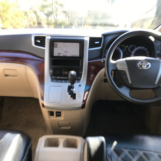 トヨタ　20系アルファード　240xの画像